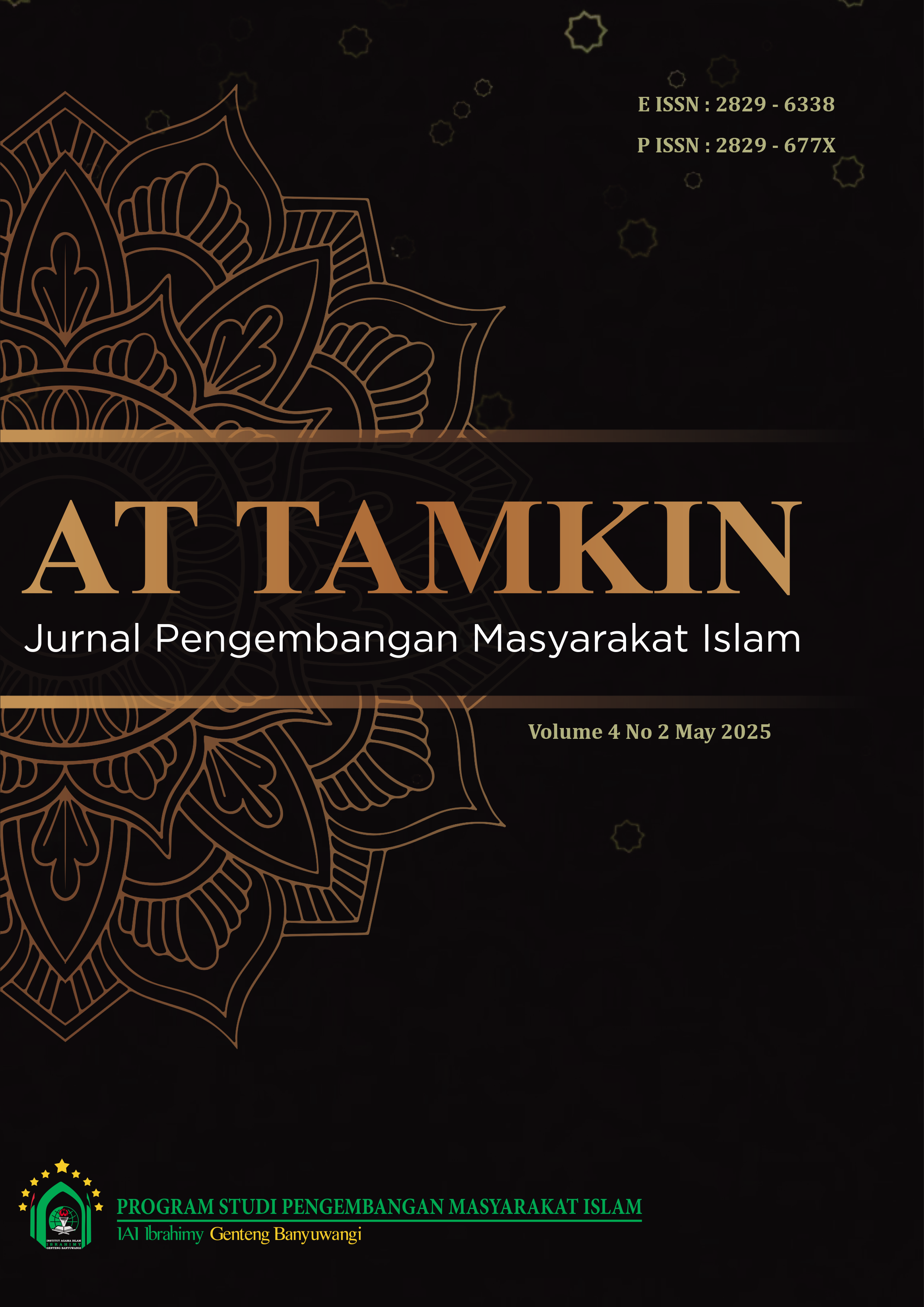 					View Vol. 4 No. 2 (2025): (May 2025)
				