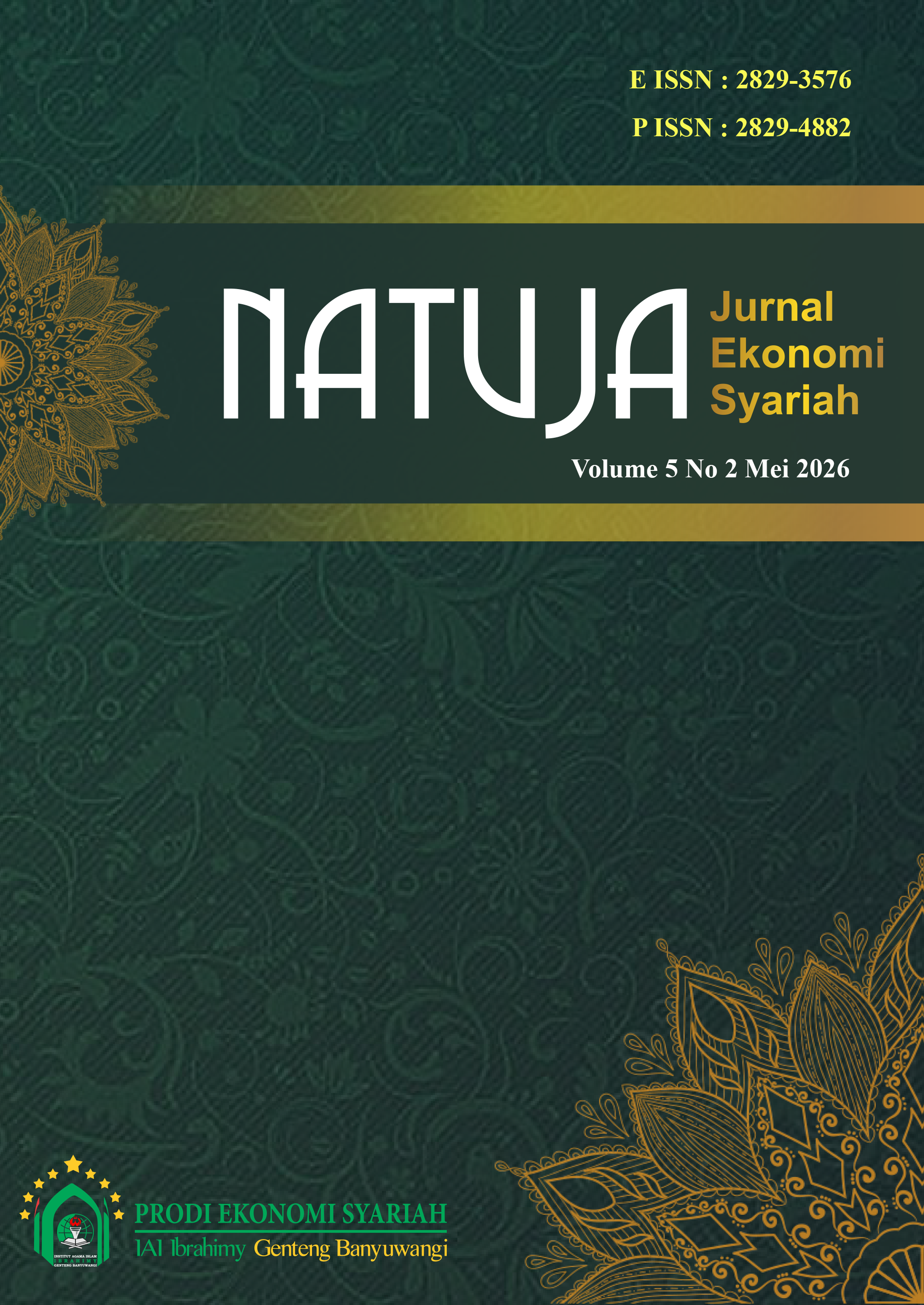 					View Vol. 5 No. 2 (2026): Mei (2026)
				